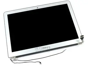 Macbook Air Screens Replacement From All Year Models