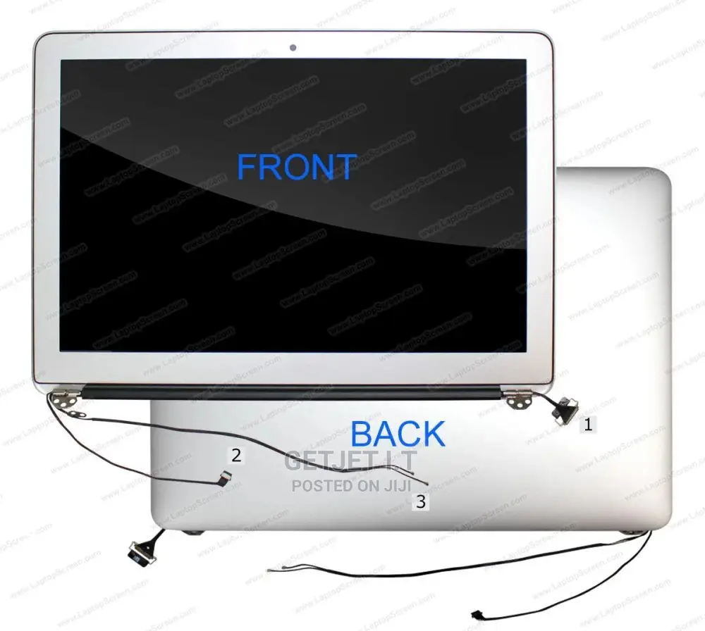 Macbook Air Screens Replacement From All Year Models