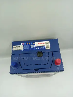 Original Bosch Battery