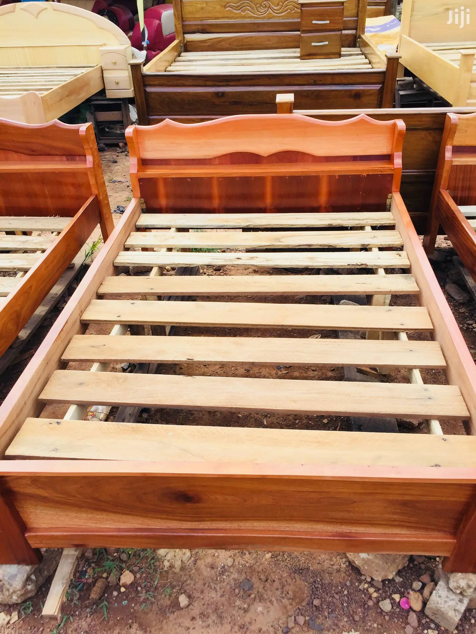 Double Bed