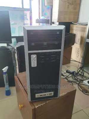 Desktop Computer 8GB Intel Core I5 HDD 500GB