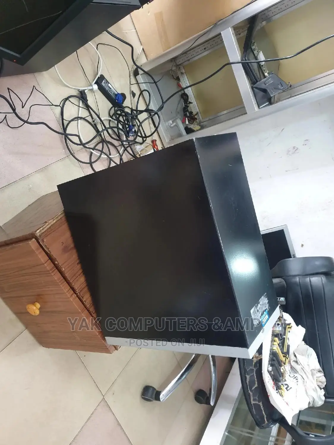 Desktop Computer 8GB Intel Core I5 HDD 500GB