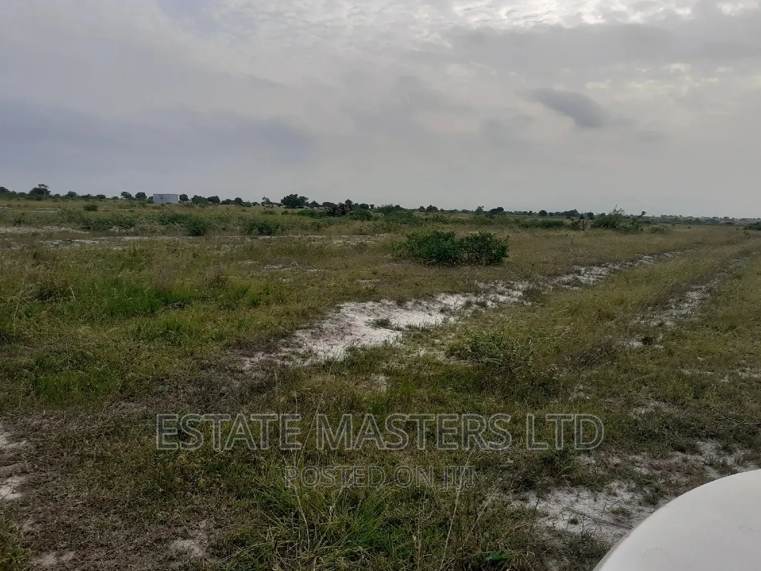 Serviced And Titled Plots