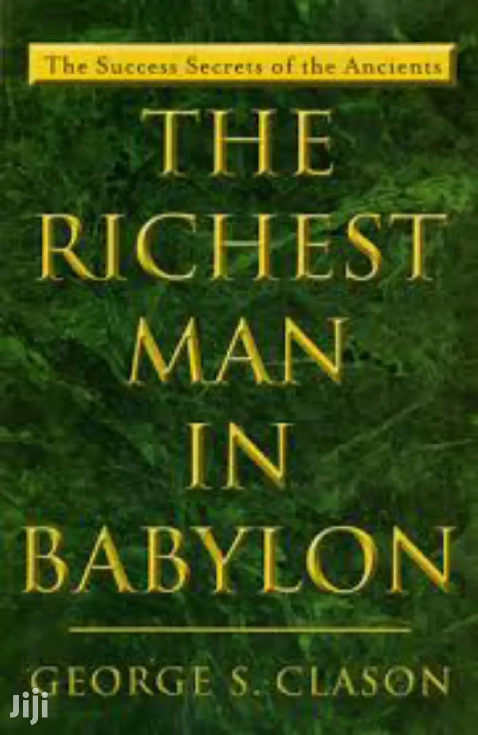 The Richest Man in Babylon