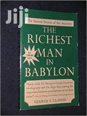 The Richest Man in Babylon