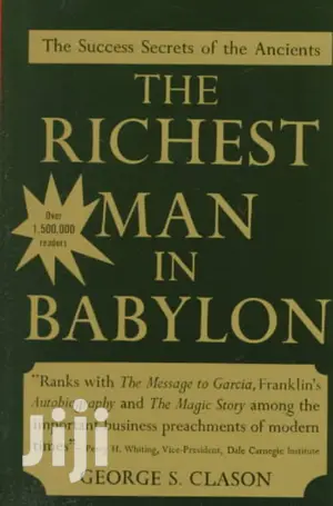 The Richest Man in Babylon