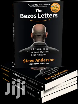 The Bezos Letters