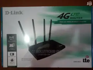 D-link Router Dwr M921