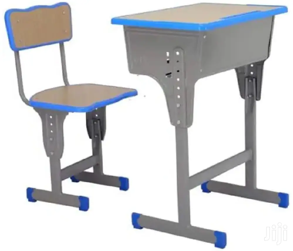 Adjustable Study Table Chair Set
