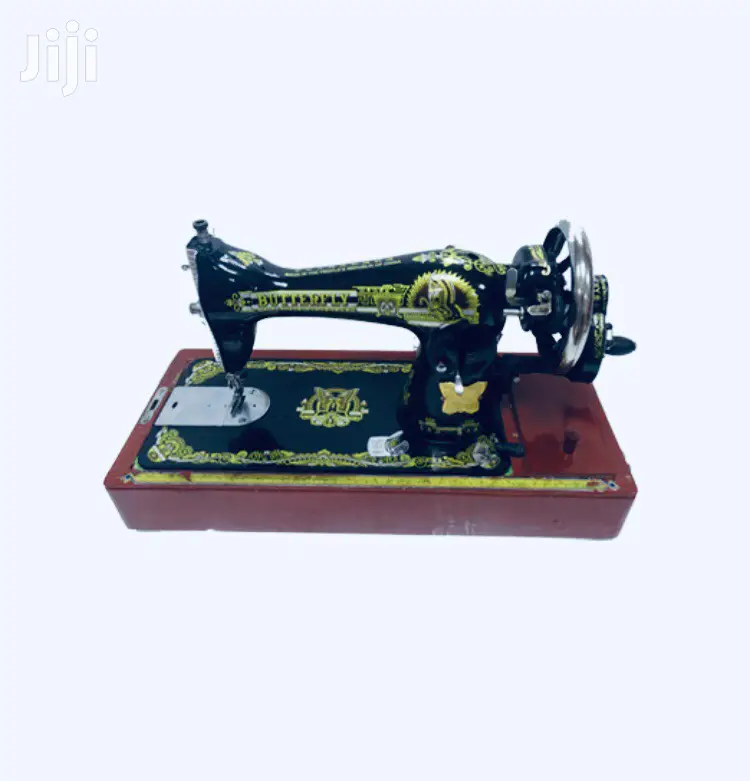 New Butterfly Hand Sewing Machine in Accra Metropolitan Home Appliances, Aljebriel Enterprise
