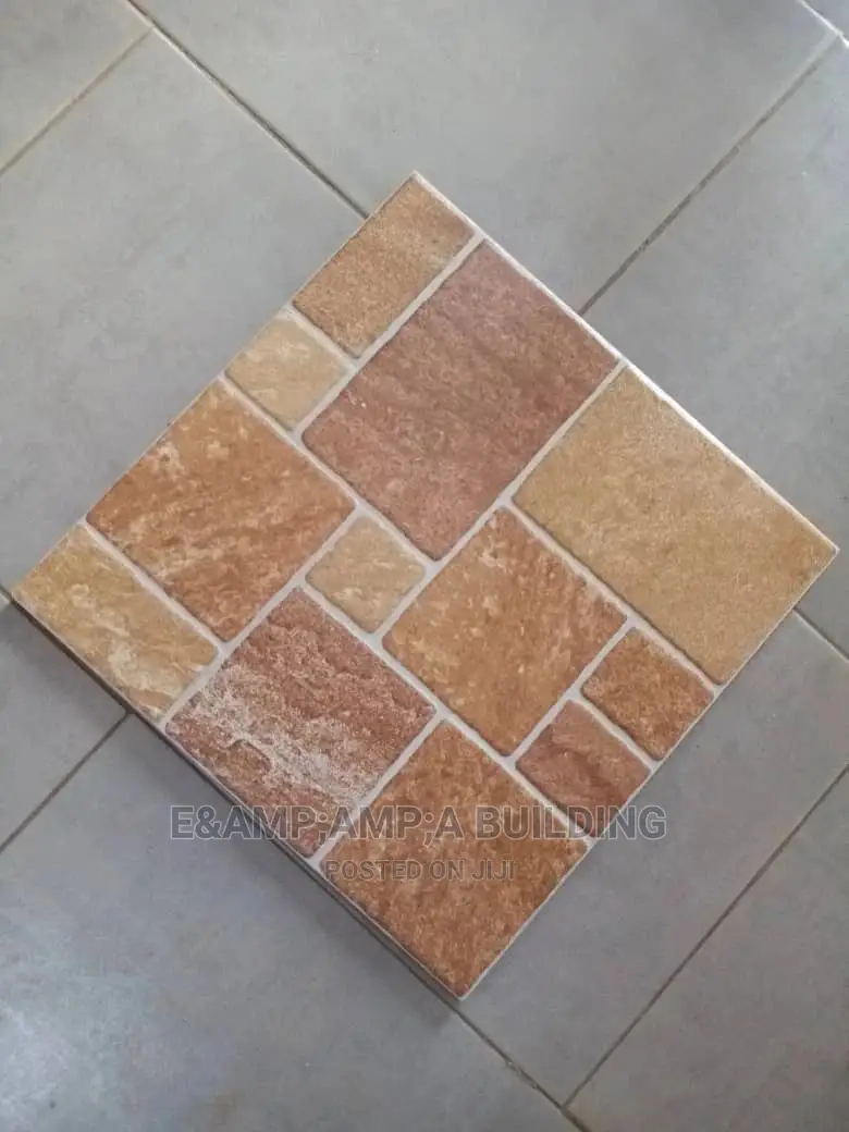 Spanish Compound Tiles / Terracotta Tiles