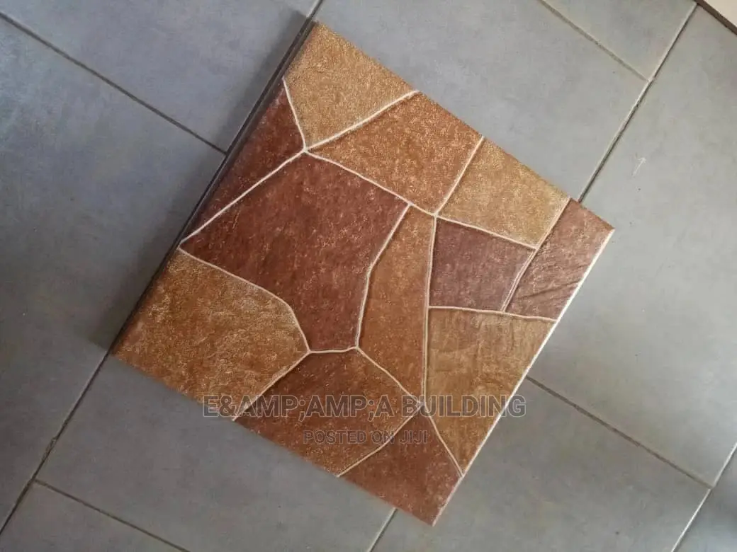 Spanish Compound Tiles / Terracotta Tiles