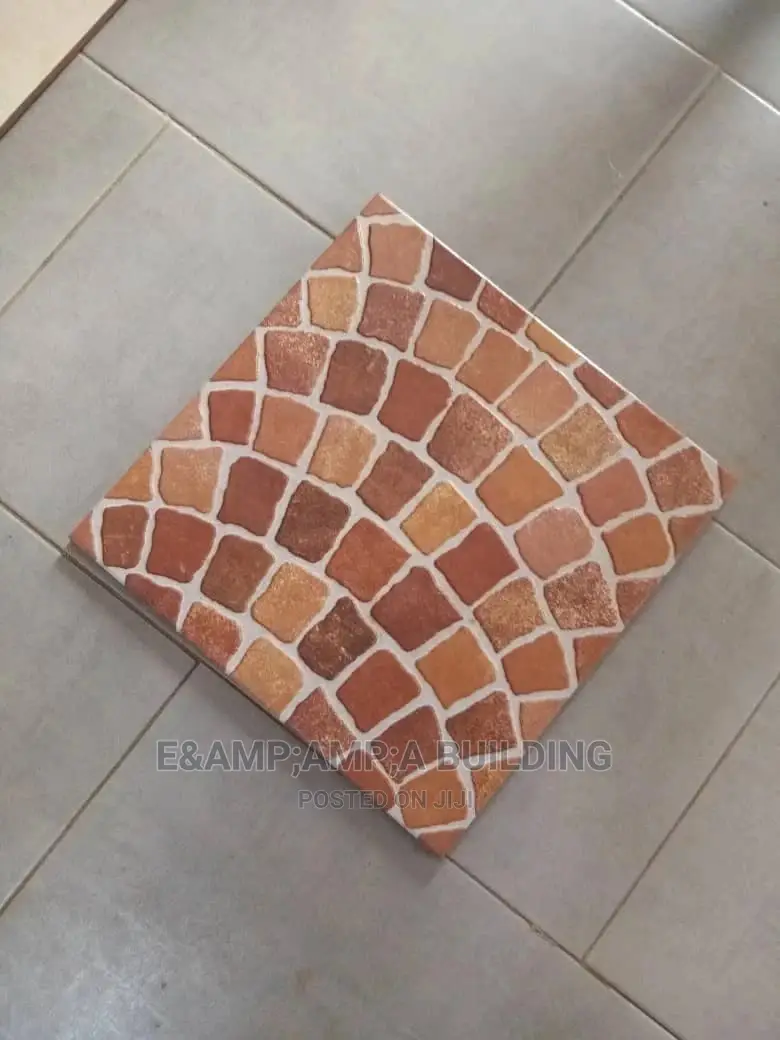 Spanish Compound Tiles / Terracotta Tiles