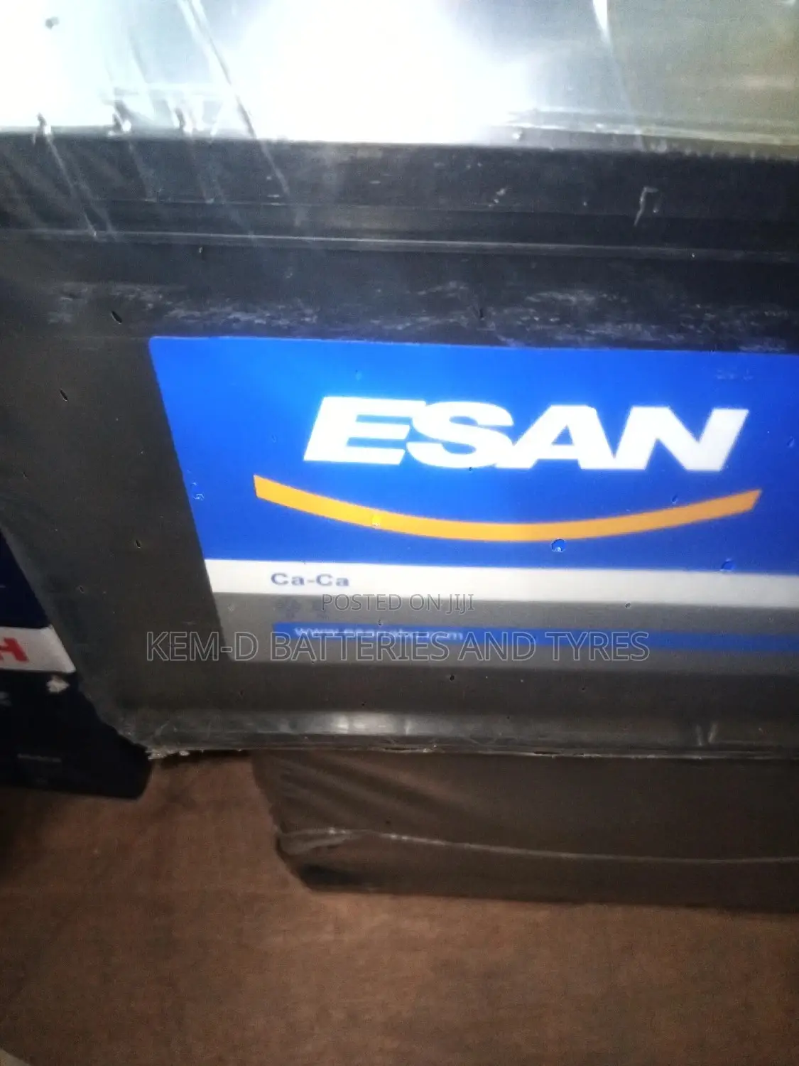 21 Plates Esan Truck Battery - Free Delivery