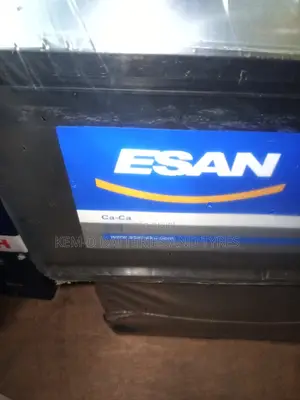 21 Plates Esan Truck Battery - Free Delivery