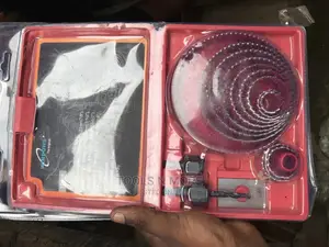 12 Pieces Hole Saw Set