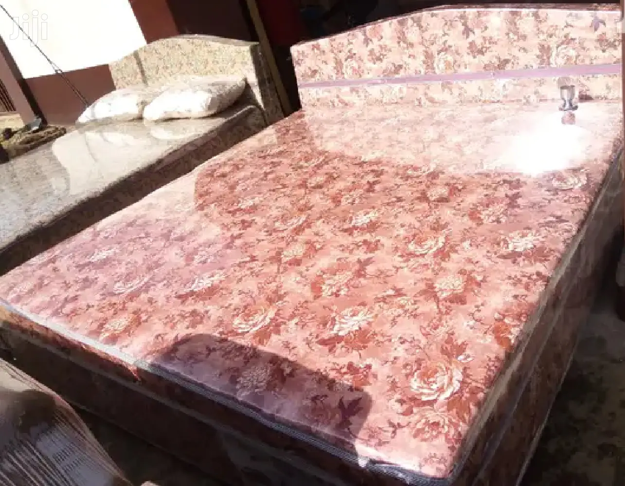 Queen - Sized Bed