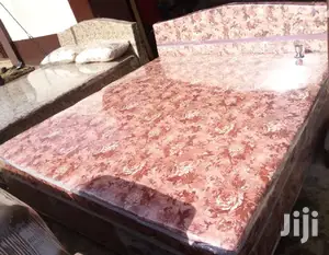 Queen - Sized Bed