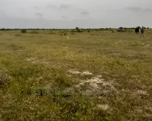 Lands at Prampram