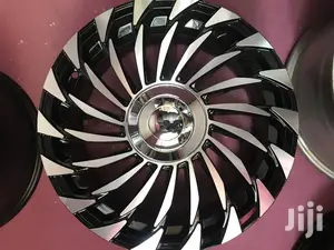 Exotic Alloy Rims and Tyres