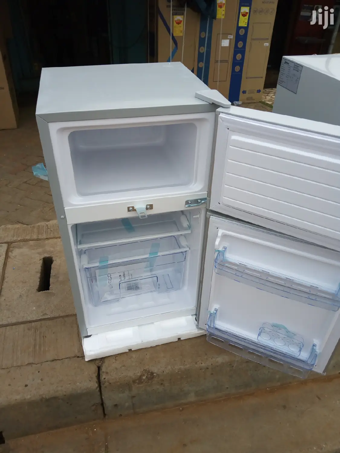 New Nasco 80litres Mini Dd Refrigerator