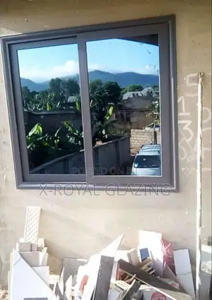 Single Glass Italian Window