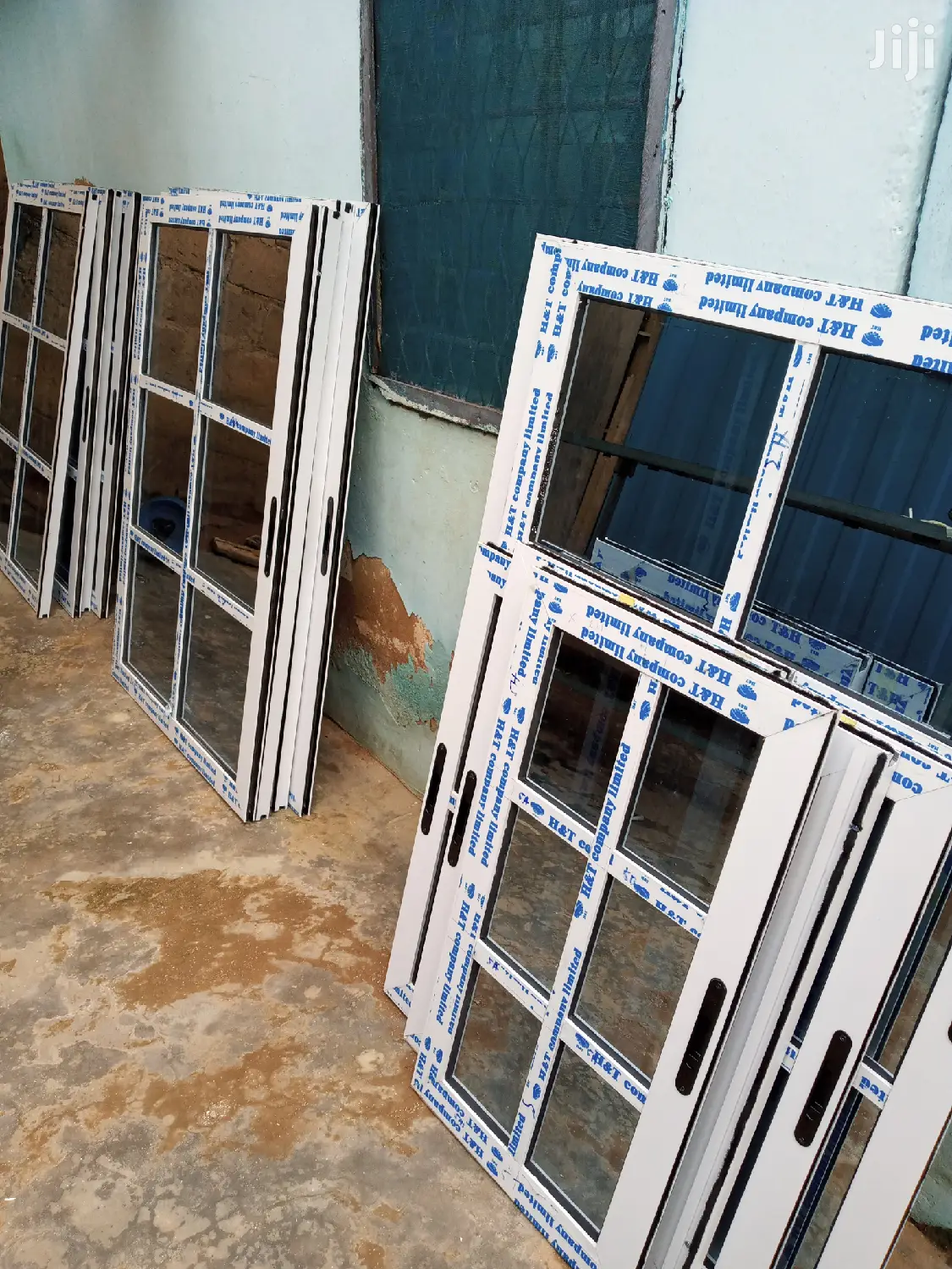 Temped Division Windows