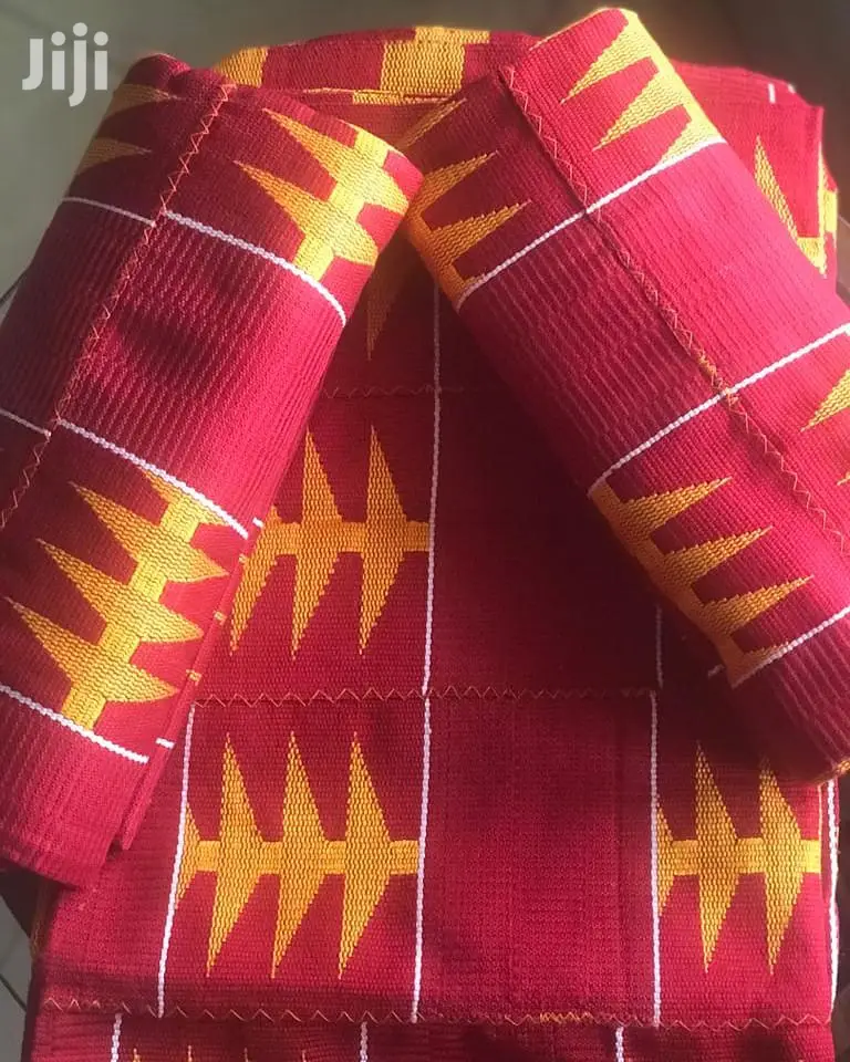 Bonwire Kente