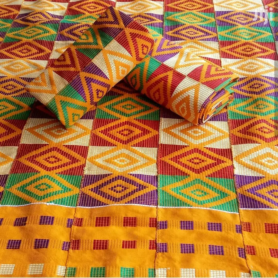Bonwire Kente