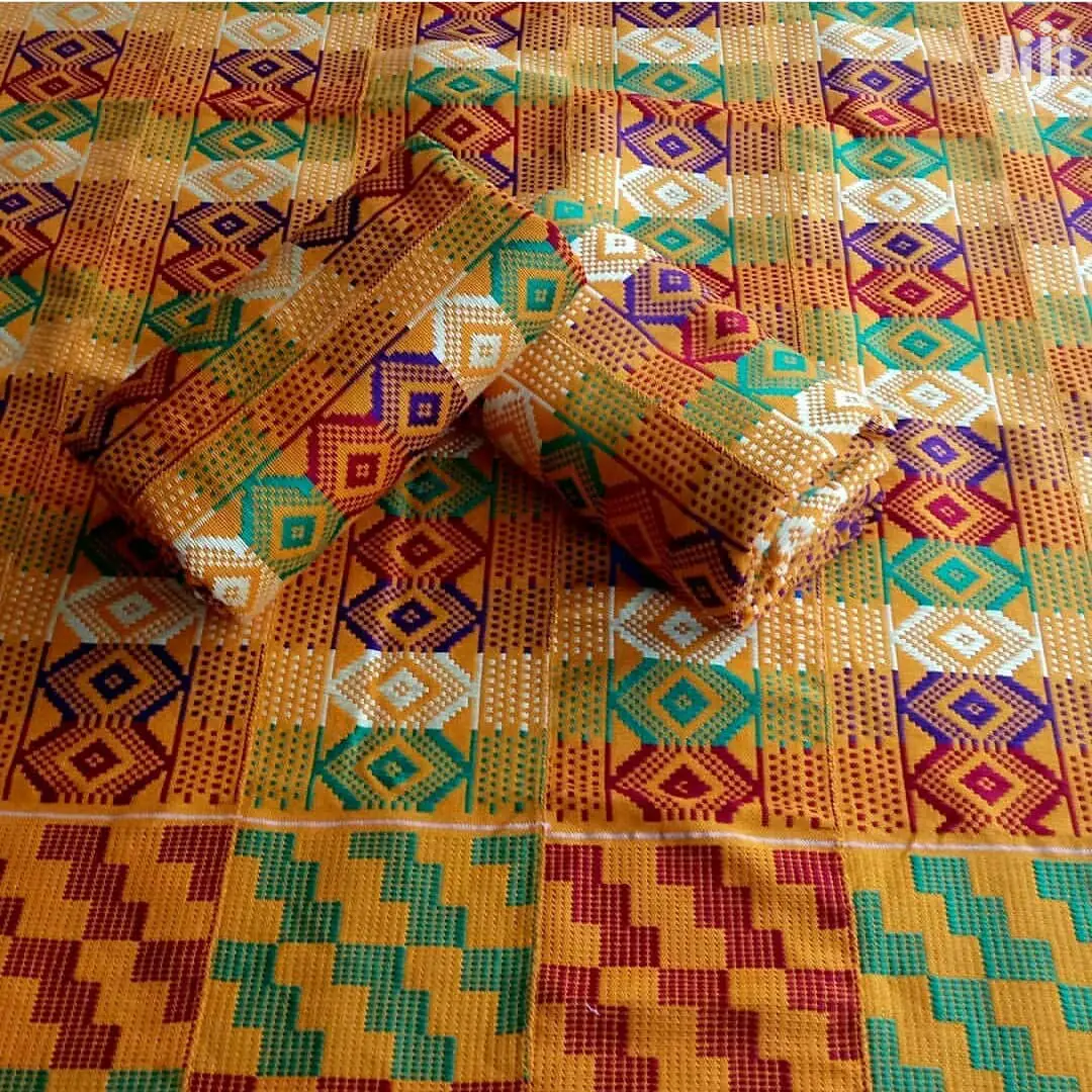 Bonwire Kente
