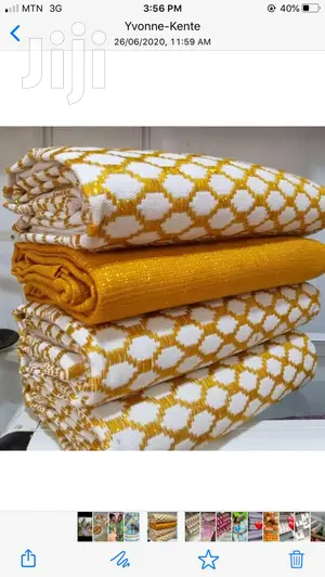 Bonwire Kente