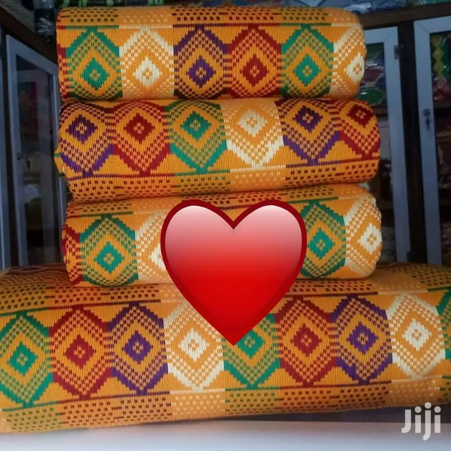 Bonwire Kente