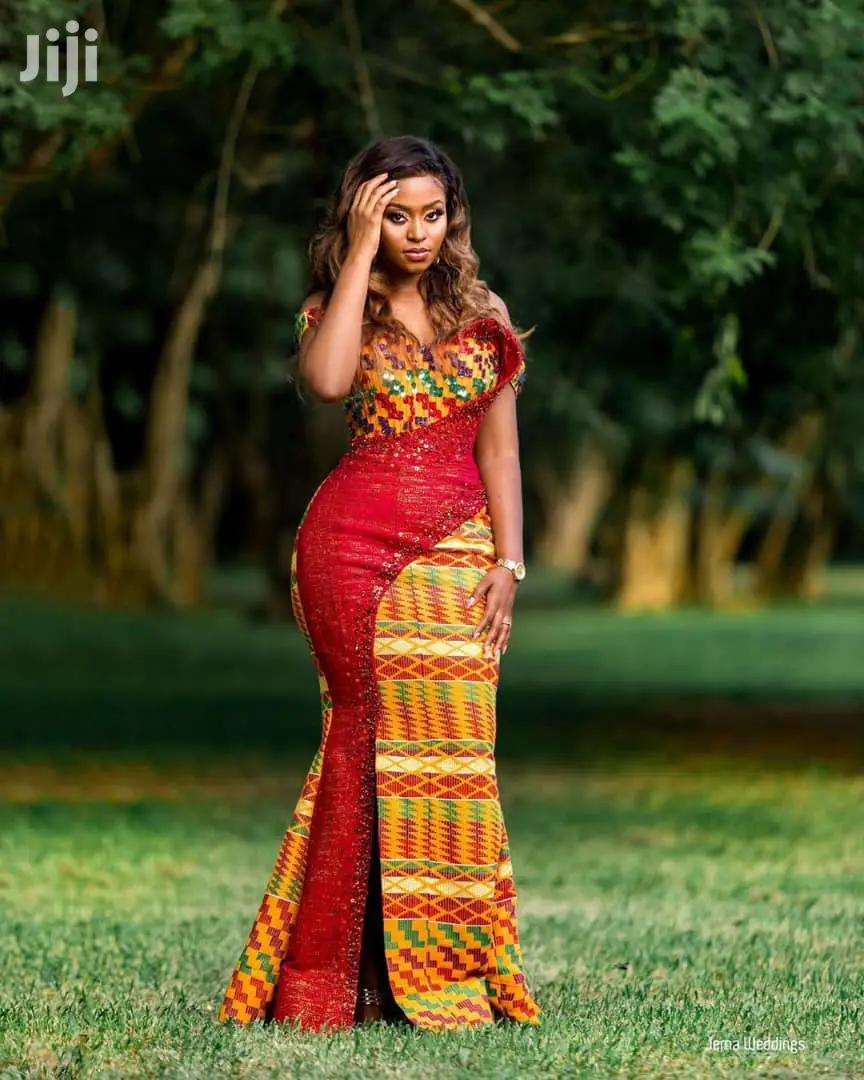 Bonwire Kente