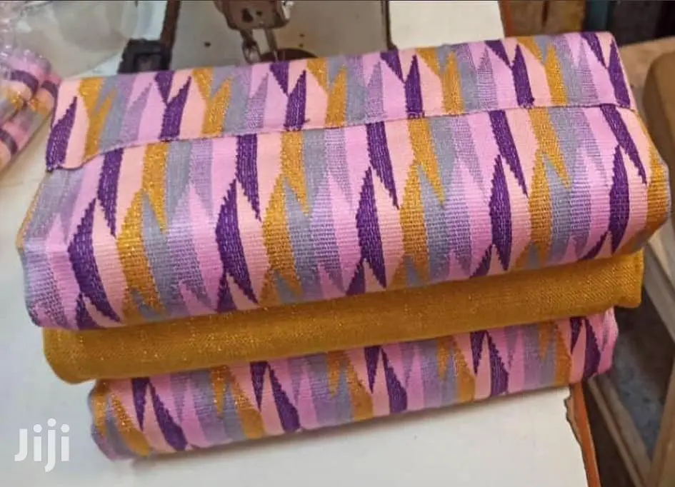 Bonwire Kente