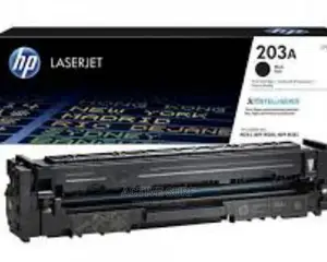 Original HP 203A Toner Cartridge