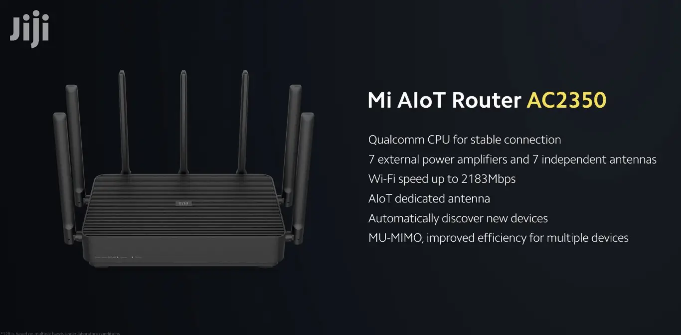 Xioami Mi Ac2350 Router