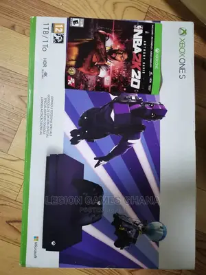 Limited Edition Xbox 1s 1tb