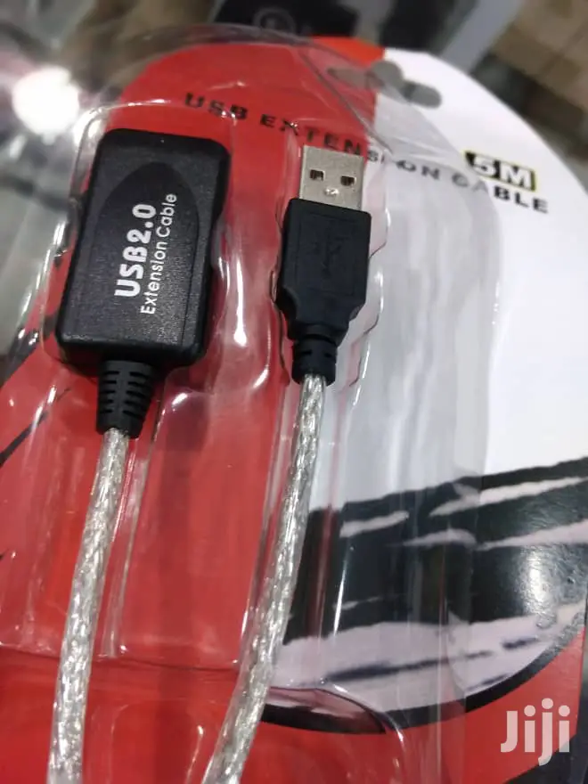 Usb 2.0 Extension Cable 5m
