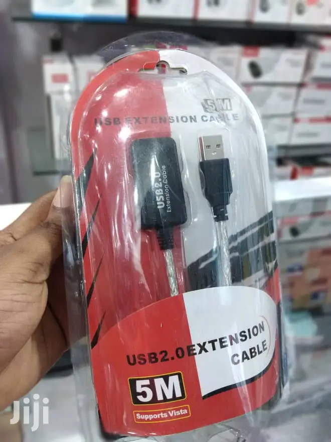 Usb 2.0 Extension Cable 5m
