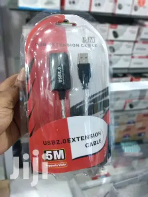 Usb 2.0 Extension Cable 5m
