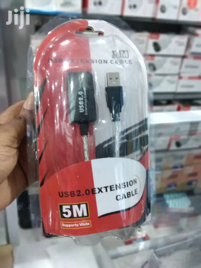 Usb 2.0 Extension Cable 5m