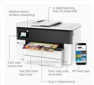 Hp Officejet Pro 7740 Wide Format Wireless Printers
