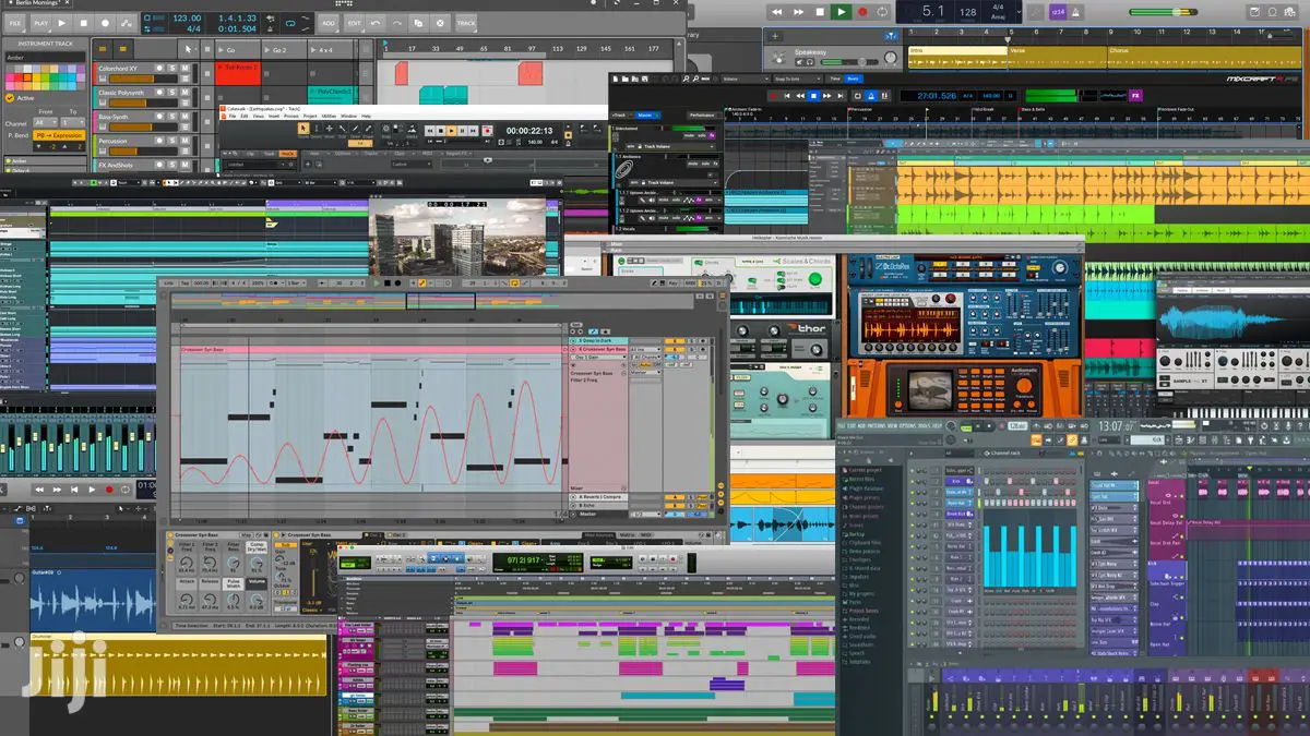 Sound Engineering Lessons