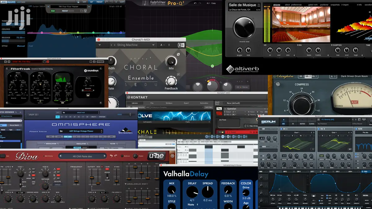 Sound Engineering Lessons