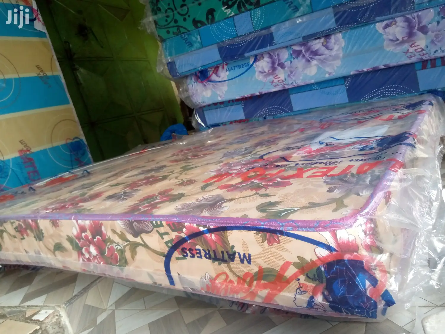 Double Mattress (6 Inches)