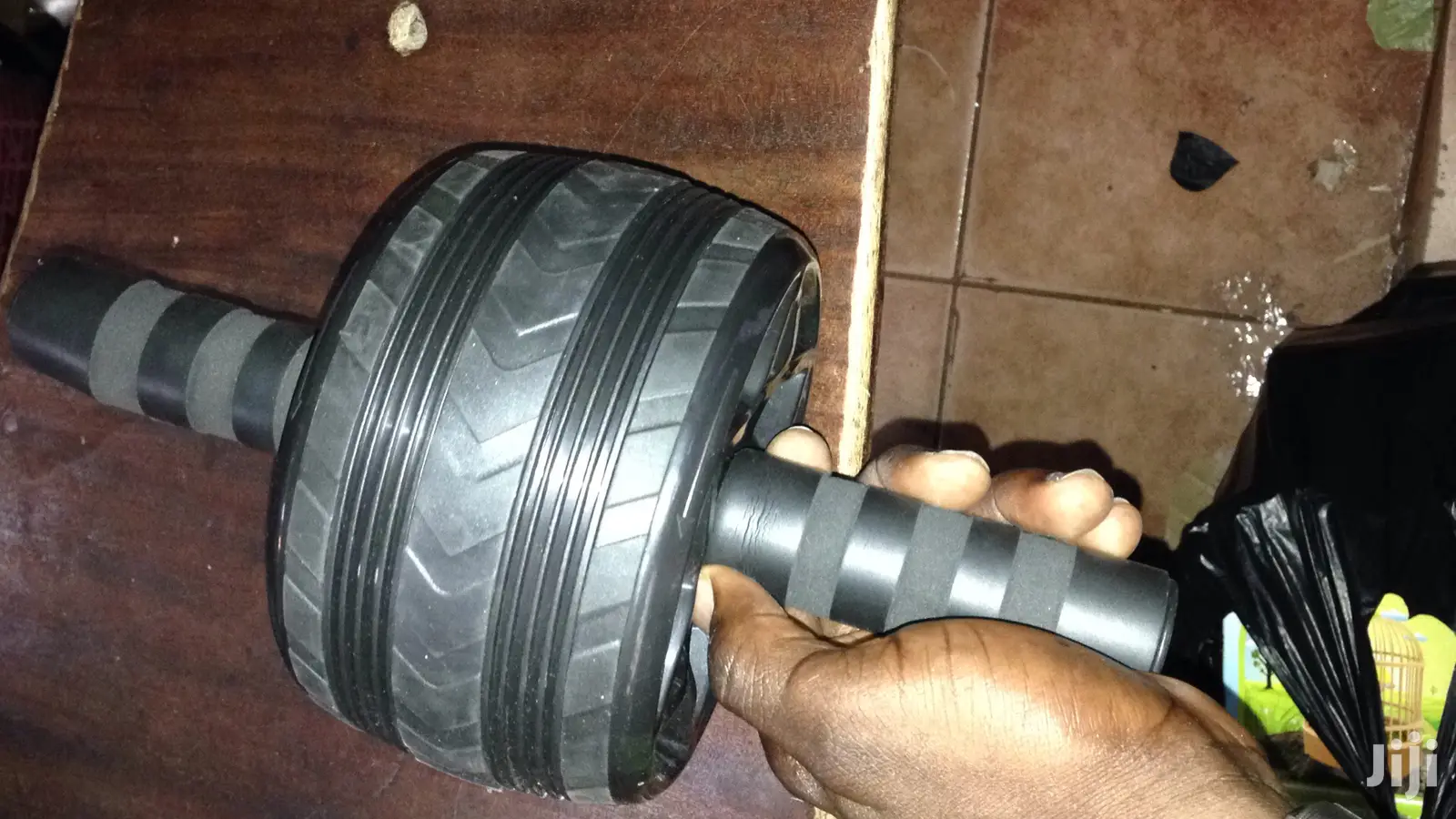 Single Round Roller