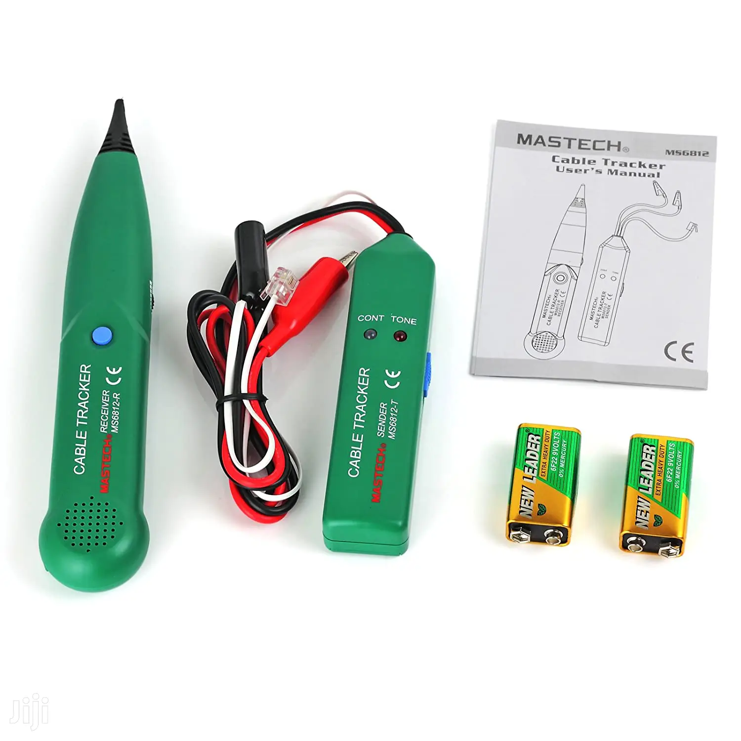 Mastech Cable Tracer