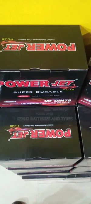 Car Battery Shop
