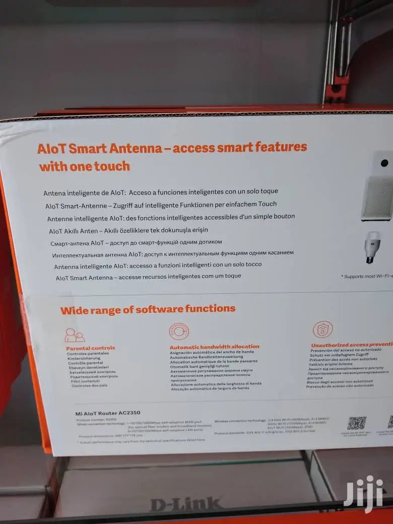 Xioami Mi Ac2350 Router