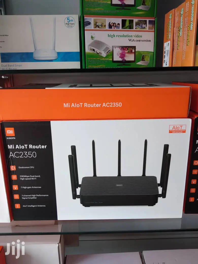 Xioami Mi Ac2350 Router